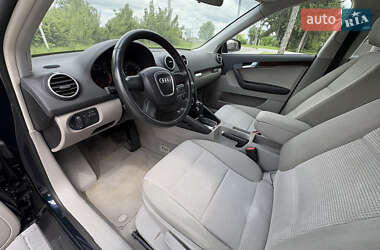 Хэтчбек Audi A3 2007 в 