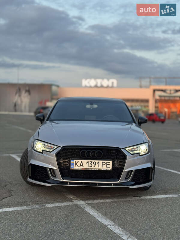 Audi A3 2016