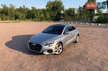 Седан Audi A3 2022 в Києві