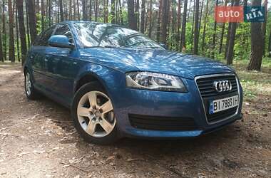 Audi A3 2010 Audi A3 2010