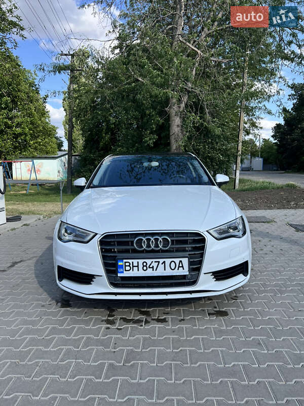 Audi A3 2014