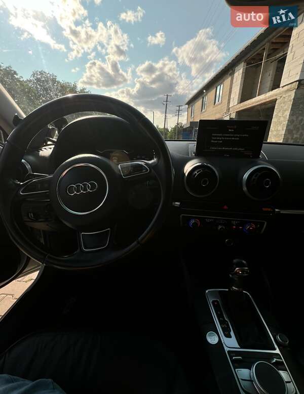 Седан Audi A3 2014 в Одесі