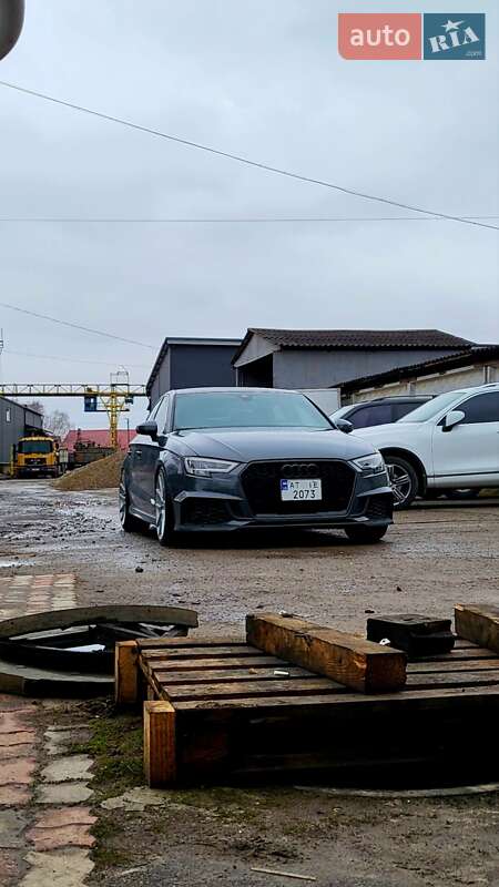 Седан Audi A3 2020 в 