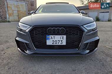 Седан Audi A3 2020 в 
