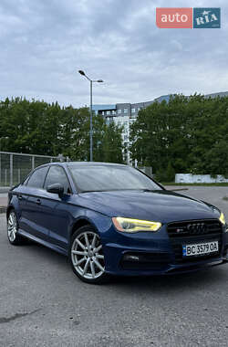 Audi A3 2015