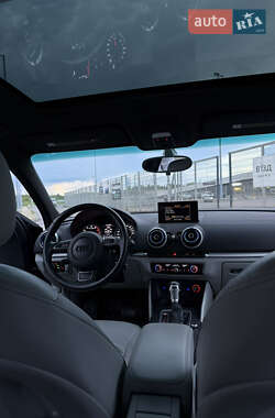 Седан Audi A3 2015 в 