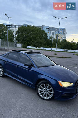 Седан Audi A3 2015 в 