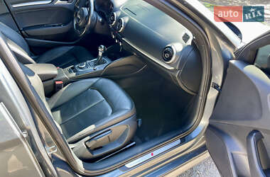 Седан Audi A3 2015 в 