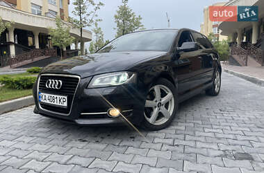 Хэтчбек Audi A3 2011 в Киеве