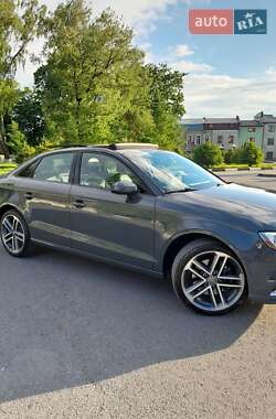 Audi A3 2017 Audi A3 2017