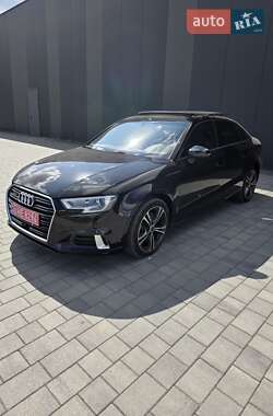 Седан Audi A3 2017 в Хмельницькому