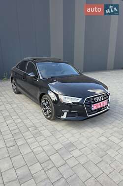 Седан Audi A3 2017 в 