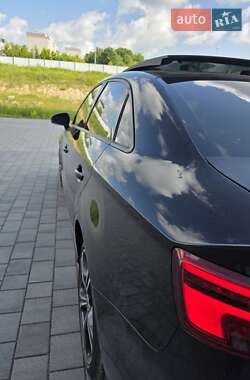 Седан Audi A3 2017 в 
