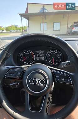 Седан Audi A3 2017 в 