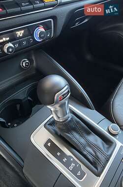 Седан Audi A3 2017 в 