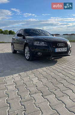 Audi A3 2011 Audi A3 2011