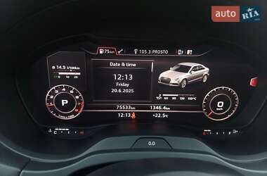 Седан Audi A3 2016 в 