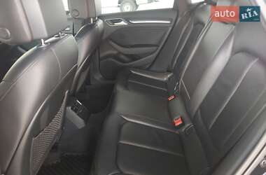 Седан Audi A3 2016 в 