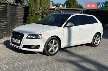 Хэтчбек Audi A3 2009 в Тернополе