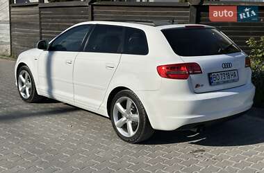 Хэтчбек Audi A3 2009 в 