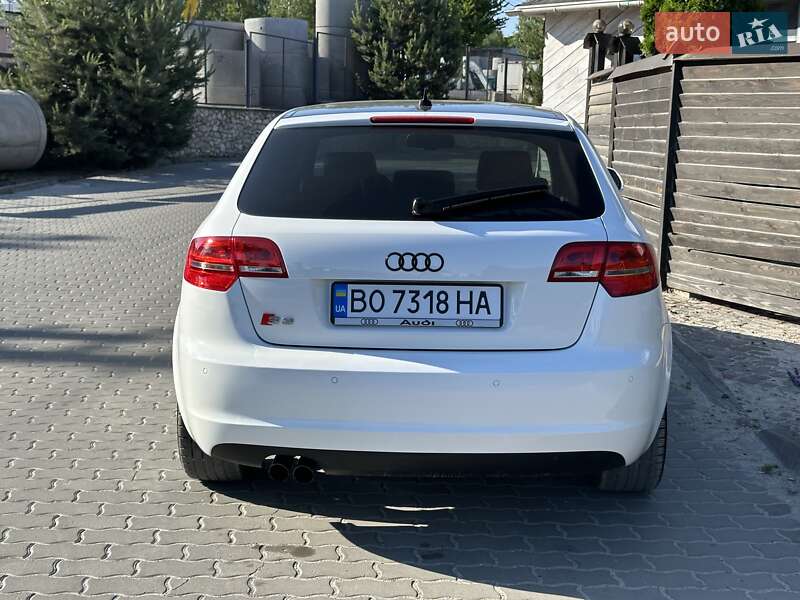 Хэтчбек Audi A3 2009 в Тернополе