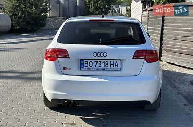 Хэтчбек Audi A3 2009 в 