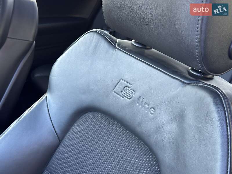 Хэтчбек Audi A3 2009 в Тернополе