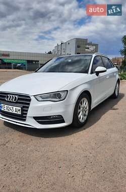 Audi A3 2016 Audi A3 2016