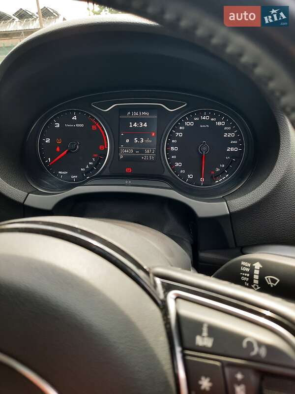 Хэтчбек Audi A3 2016 в Кривом Роге фото 15 Хэтчбек Audi A3 2016 в Кривом Роге