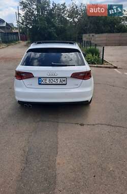 Хэтчбек Audi A3 2016 в 