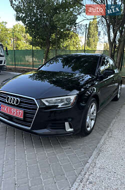Audi A3 2017 Audi A3 2017