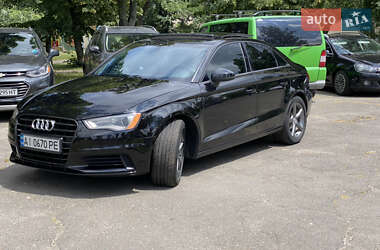 Audi A3 2015 Audi A3 2015
