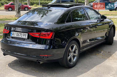 Седан Audi A3 2015 в 