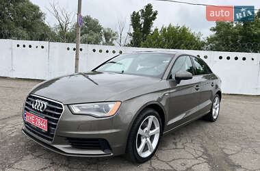 Audi A3 2015 Audi A3 2015