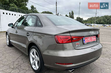 Седан Audi A3 2015 в 