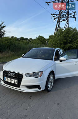 Седан Audi A3 2015 в 