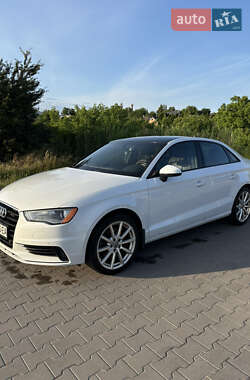 Audi A3 2015 Audi A3 2015