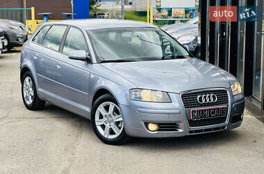 Хэтчбек Audi A3 2004 в Харькове