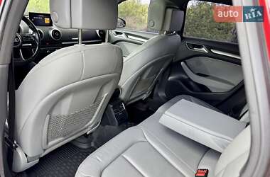 Седан Audi A3 2016 в 