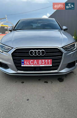 Седан Audi A3 2016 в Полтаве