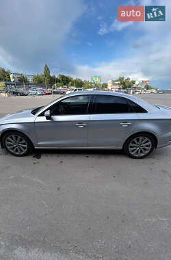 Седан Audi A3 2016 в 