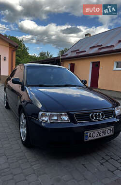 Хэтчбек Audi A3 1999 в Луцке