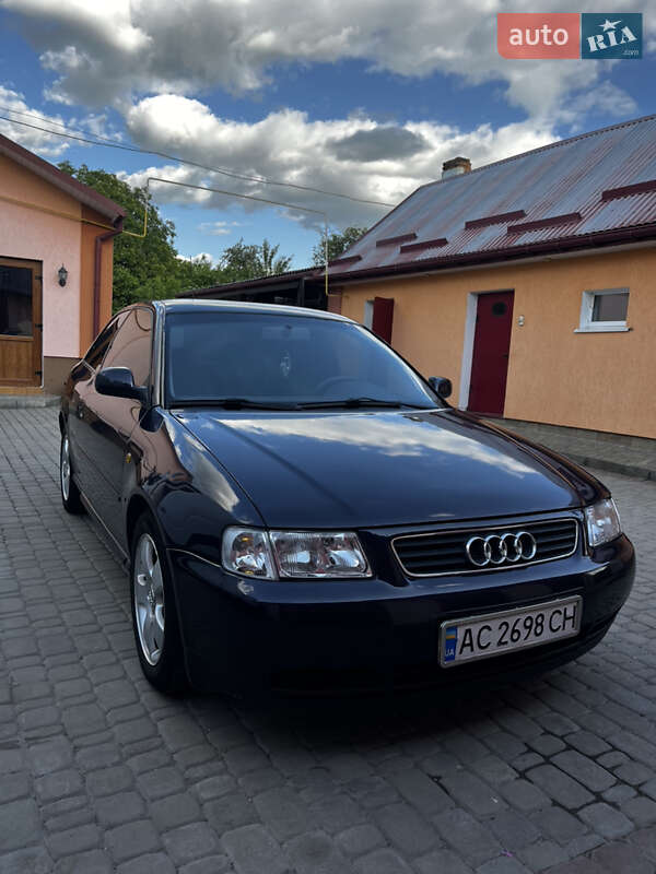 Audi A3 1999