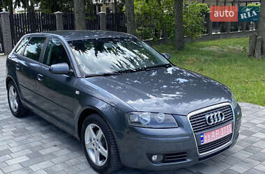 Хэтчбек Audi A3 2007 в 
