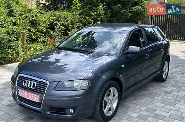 Audi A3 2007 Audi A3 2007
