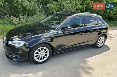 Audi A3 2016 Audi A3 2016