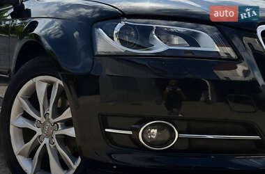 Хэтчбек Audi A3 2011 в 