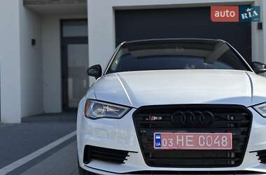 Седан Audi A3 2015 в 