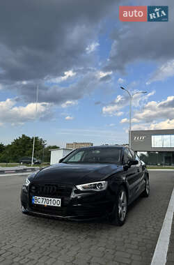 Audi A3 2015 Audi A3 2015