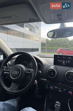 Седан Audi A3 2015 в 